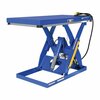 Vestil Rotary Air/Hydraulic Scissor Lift Table AHLT-3060-3-43